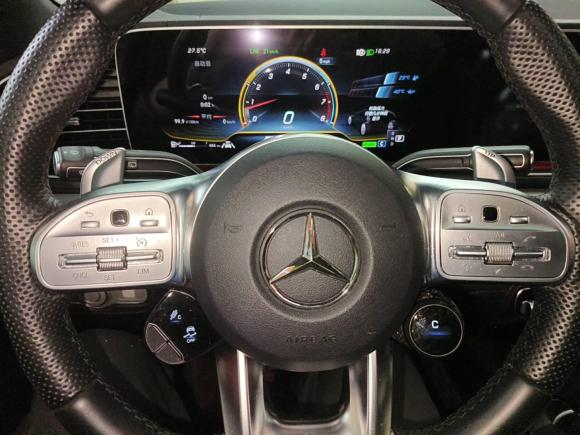 [成都·川A] 二手奔驰奔驰GLE AMG2022款 AMG GLE 53 4MATIC+