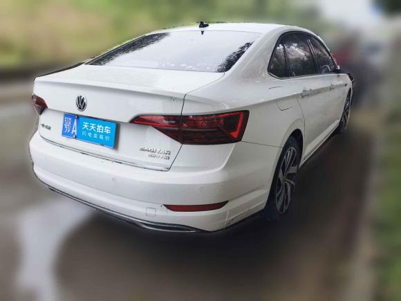 [武汉·鄂A] 二手大众速腾2021款 280TSI DSG卓越版