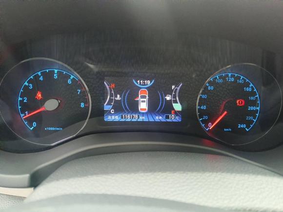 [上海·浙A] 二手比亚迪宋2016款 1.5TI 手动豪华型