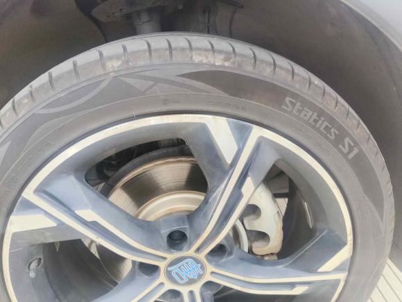 [宁波·浙B] 二手比亚迪唐新能源2021款 DM-i 112KM 尊贵型