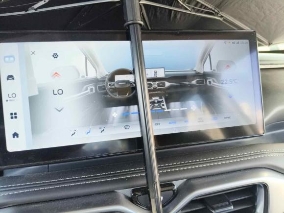 [上海·浙A] 二手吉利雷达吉利雷达地平线2023款 550km 创客版