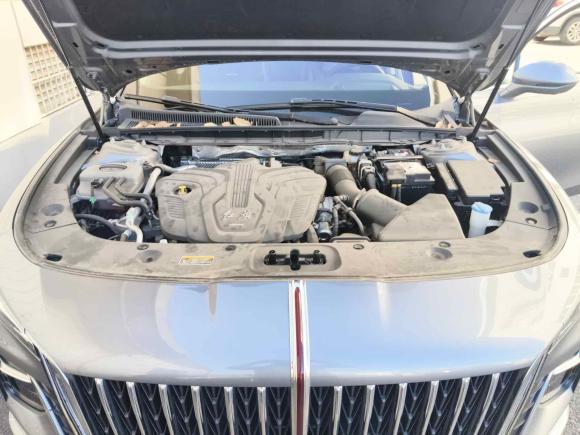 [上海·苏F] 二手红旗红旗H52023款 2.0T 自动智联旗领版