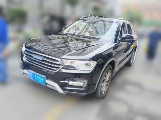 哈弗哈弗H72016款 蓝标H7 2.0T 自动豪华型「上海二手车」「天天拍车」