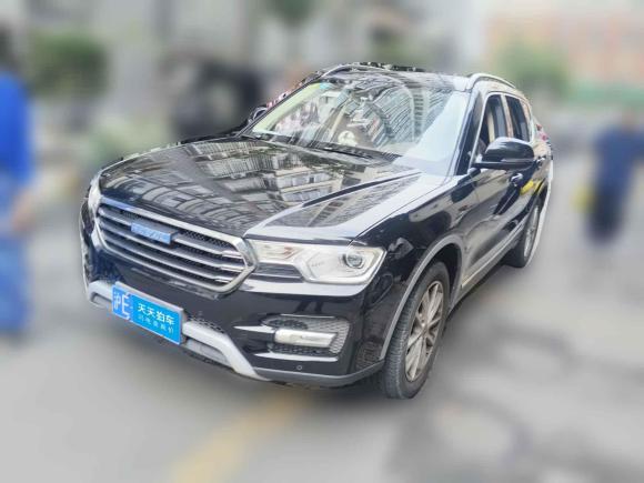 [上海·沪E] 二手哈弗哈弗H72016款 蓝标H7 2.0T 自动豪华型