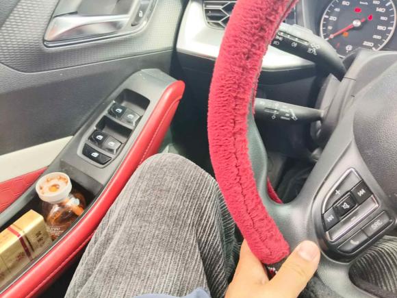 [南通·皖L] 二手名爵MG52021款 180DVVT 手动青春豪华版