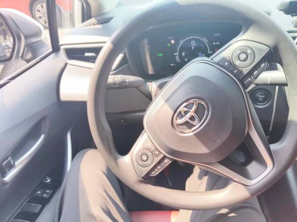 [苏州·苏E] 二手丰田凌尚2024款 智能电混双擎 2.0L 领先版