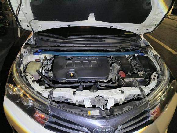 [宁波·浙B] 二手丰田卡罗拉2014款 1.6L CVT GL-i