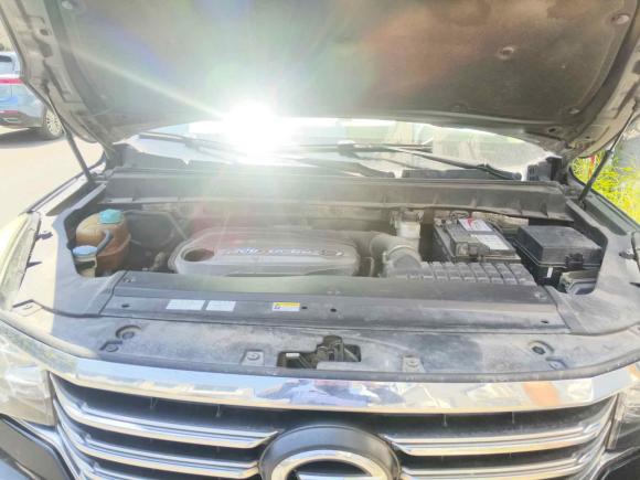 [义乌·浙G] 二手广汽传祺传祺GS82017款 320T 两驱豪华智联版（七座）