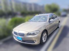 [杭州·浙A] 宝马宝马5系2011款 523Li 领先型
