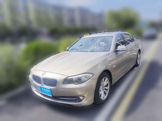 宝马宝马5系2011款 523Li 领先型