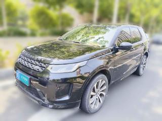 路虎发现运动2021款 249PS R-Dynamic S 性能版