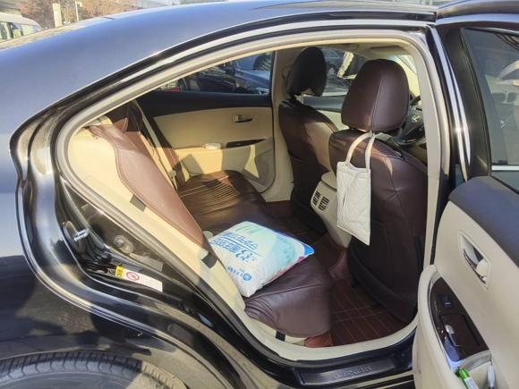 [苏州·晋A] 二手雷克萨斯雷克萨斯ES2012款 240 特别限量版