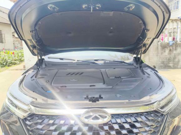 [上海·沪C] 二手奇瑞瑞虎8 PRO2022款 290T 两驱浩瀚版 5座