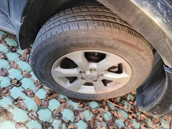 [广州·桂C] 二手丰田RAV4荣放2009款 2.4L 自动豪华版