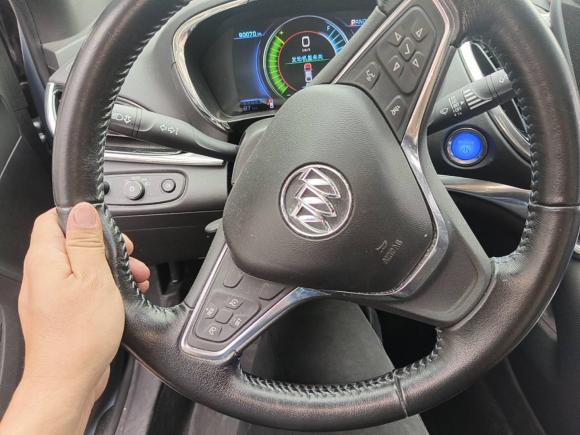 [上海·沪A] 二手别克VELITE 52017款 都市增程型