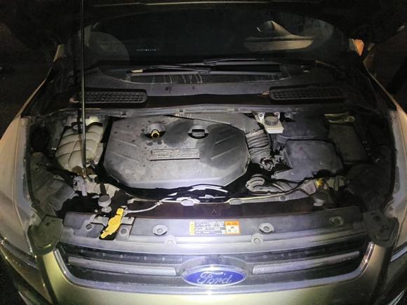 [苏州·苏N] 二手福特翼虎2015款 2.0L GTDi 四驱精英型