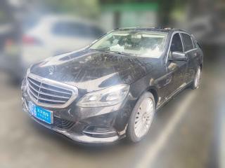 奔驰奔驰E级2015款 E 200 L