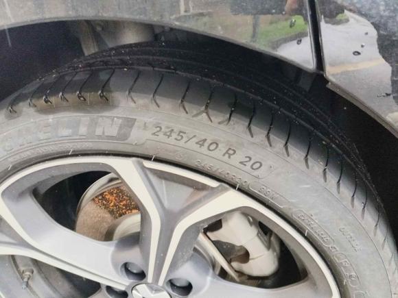 [上海·沪A] 二手蔚来蔚来ET52022款 75kWh