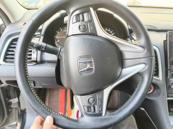 [上海·苏F] 二手本田冠道2020款 240TURBO 两驱智享版