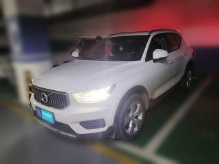 沃尔沃沃尔沃XC402020款 T3 智行时尚版「南昌二手车」「天天拍车」