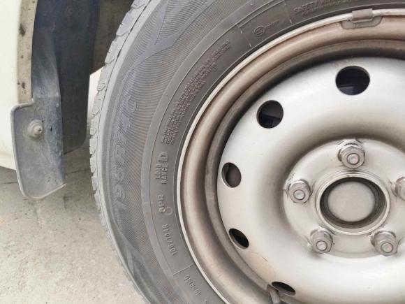 [无锡·苏E] 二手凯马锐捷2022款 ES26舒适版 江西安驰