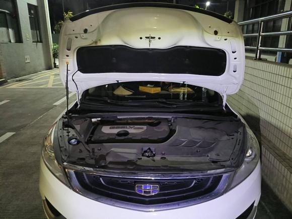 [深圳·粤S] 二手吉利汽车帝豪GS2016款 优雅版 1.8L 自动领尚型