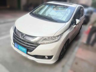 本田奥德赛2017款 2.4L 至尊版