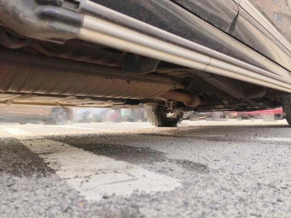 [武汉·鄂A] 二手丰田RAV4荣放2009款 2.4L 自动豪华版