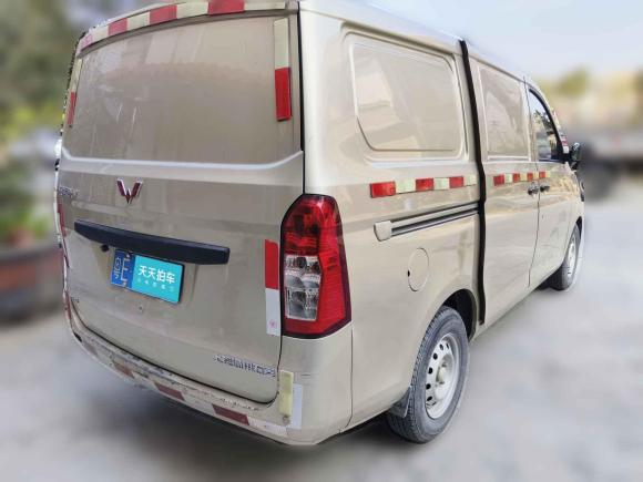 [佛山·粤E] 二手五菱汽车五菱荣光V2019款 1.5L封窗车实用型国VI LAR