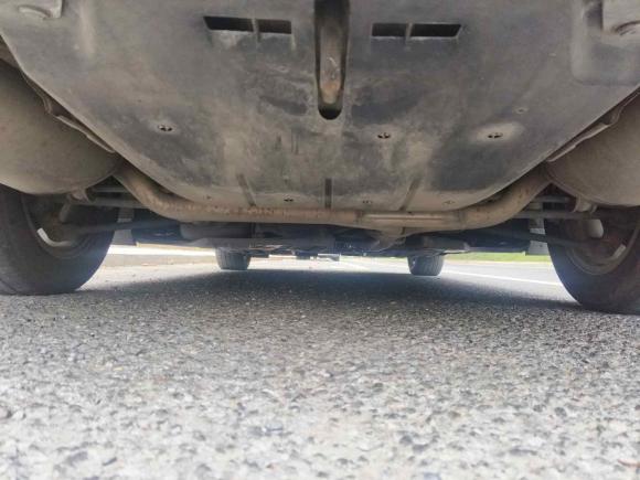 [南通·苏F] 二手本田雅阁2014款 2.0L EX 豪华版