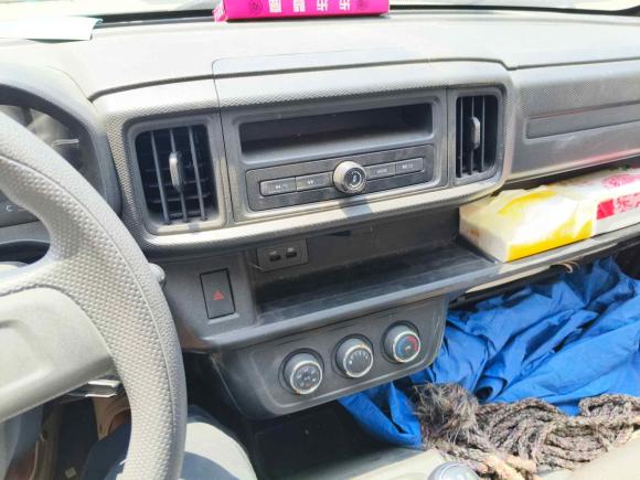 [合肥·皖A] 二手开瑞开瑞X62022款 1.6L舒适III型单排栏板DAM16KR