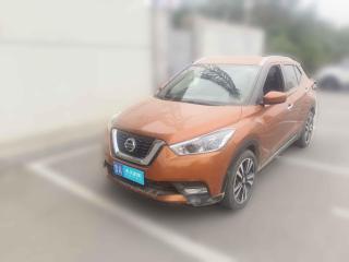 日产劲客2017款 1.5L CVT智行版「济南二手车」「天天拍车」