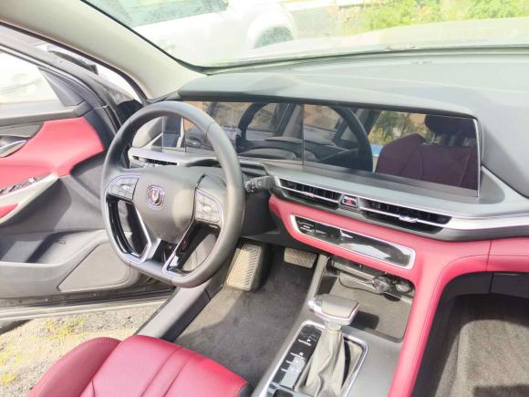 [青岛·鲁D] 二手长安长安CS75 PLUS2020款 1.5T 自动豪华型