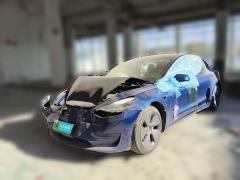 [上海·沪A] 特斯拉Model 32021款 标准续航后驱升级版