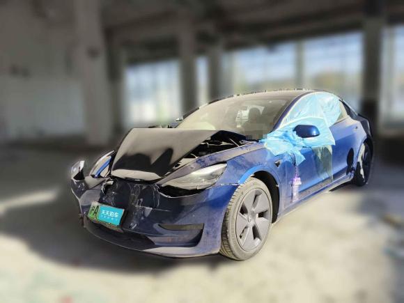 [上海·沪A] 二手特斯拉Model 32021款 标准续航后驱升级版