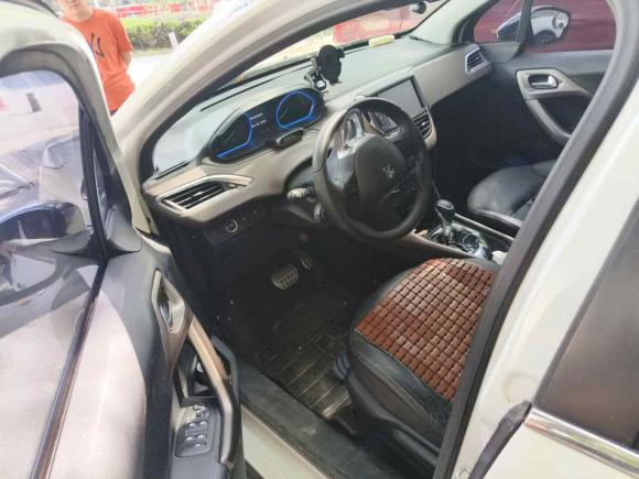 [南京·苏A] 二手标致标致20082014款 1.6L 自动领航版