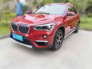 宝马宝马X12019款 sDrive18Li 尊享型