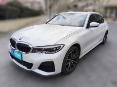 [青岛·鲁B] 宝马宝马3系2022款 325Li M运动套装