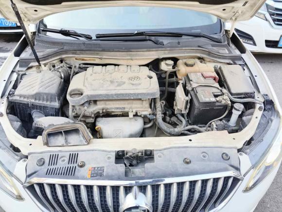 [济南·鲁A] 二手别克英朗2015款 15N 手动进取型