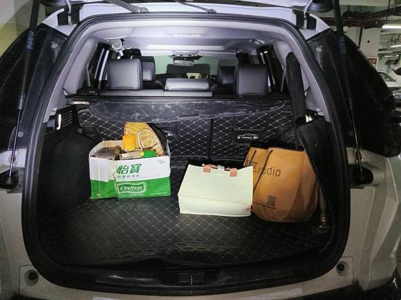 [广州·粤A] 二手本田皓影2020款 锐·混动 2.0L 两驱锐·豪华版