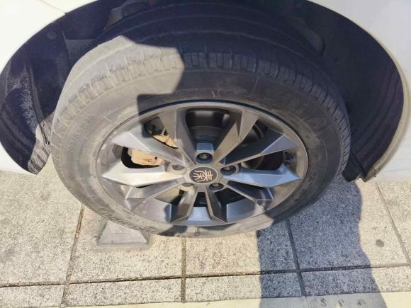 [深圳·粤B] 二手比亚迪秦新能源2019款 出行版