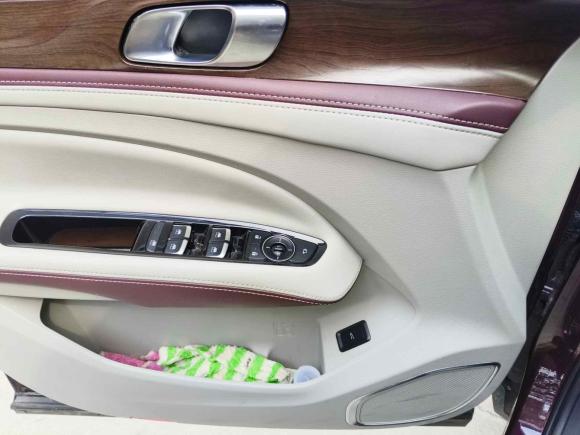 [上海·沪D] 二手福特领裕2021款 EcoBoost 225 尊领型 6座