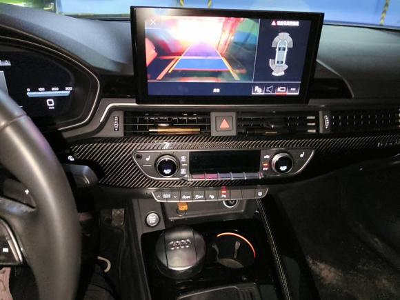 [西安·陕U] 二手奥迪奥迪A4L2022款 45 TFSI quattro 臻选动感型