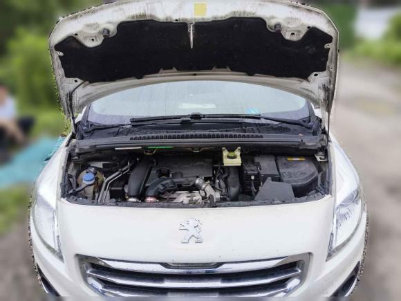 [无锡·苏B] 二手标致标致30082015款 1.6THP 自动潮流版