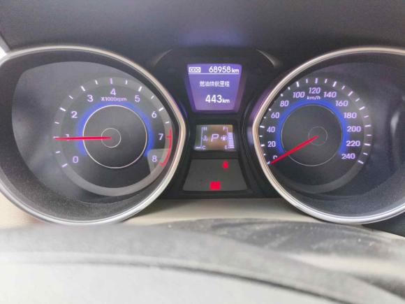 [南昌·赣M] 二手现代朗动2015款 1.6L 自动领先型