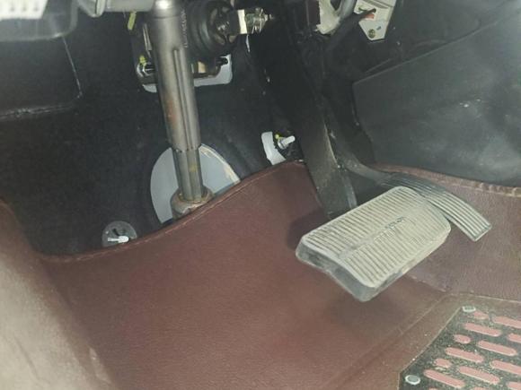 [西安·陕A] 二手长安长安CS352016款 1.6L 自动豪华型 国IV