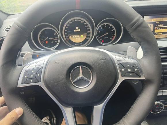 [金华·浙G] 二手奔驰奔驰C级AMG2010款 AMG C 63 动感型增强版