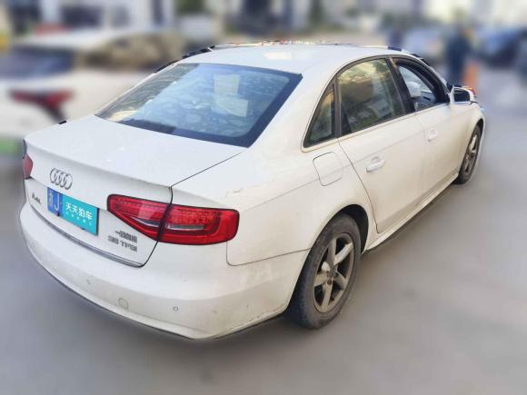 [台州·浙J] 二手奥迪奥迪A4L2013款 35 TFSI 自动标准型