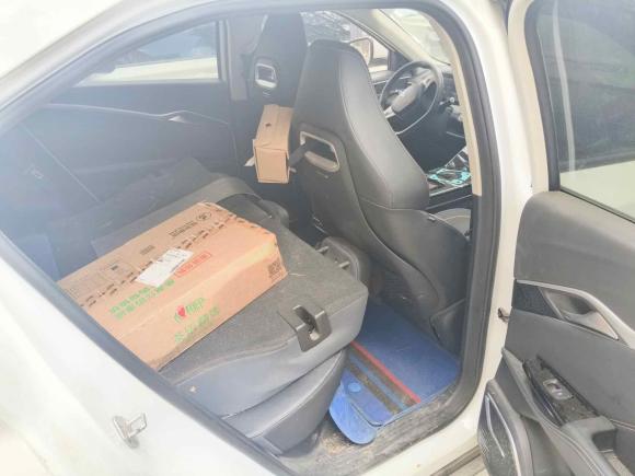 [台州·浙J] 二手哪吒汽车哪吒U2021款 改款 Pro 400 行业定制版