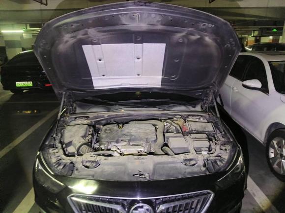 [上海·苏U] 二手别克君威2019款 20T 精英型 国VI